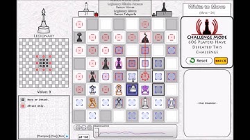 Chess Evolved Online Challenge Guide (14/06/2016)