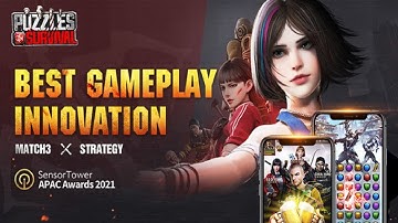 Puzzles Survival Mod 🤑 Tutorial How to get Free Unlimited Diamond on iOS & Android New 2023 !!!