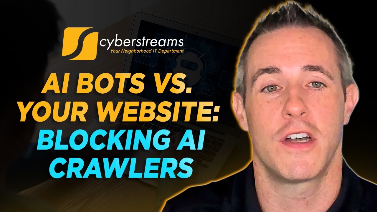 System Update #174: AI Bots vs. Your Website: Blocking AI Crawlers
