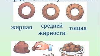 Как определить жирность глины и где её добывать