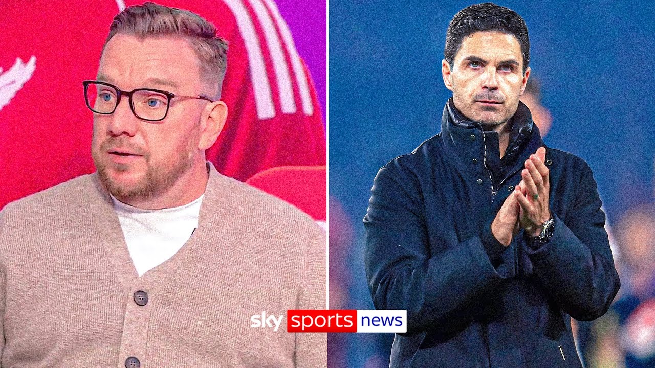 Jamie O'Hara back on Sky Sports Fan Club