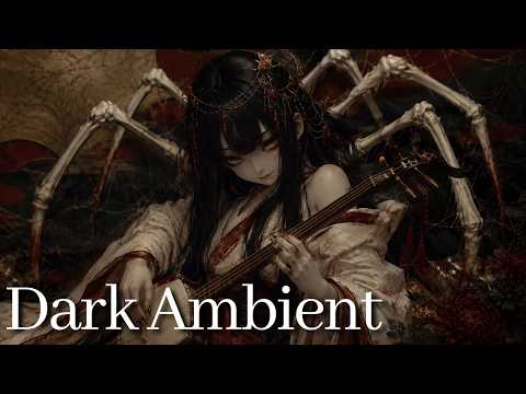 Shamisen Storm — Fast Japanese Dark Ambient for Silent Thoughts
