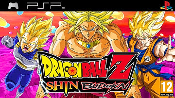 SHIN BUDOKAI HD - New Game / All Chapters - Full Game