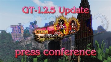 1.2.5 / GT Update Press Conference [Dragon Block Apollo]