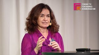 Forum för forskningskommunikation 2025 | Ana Godinho, European Spaliation Source, ESS