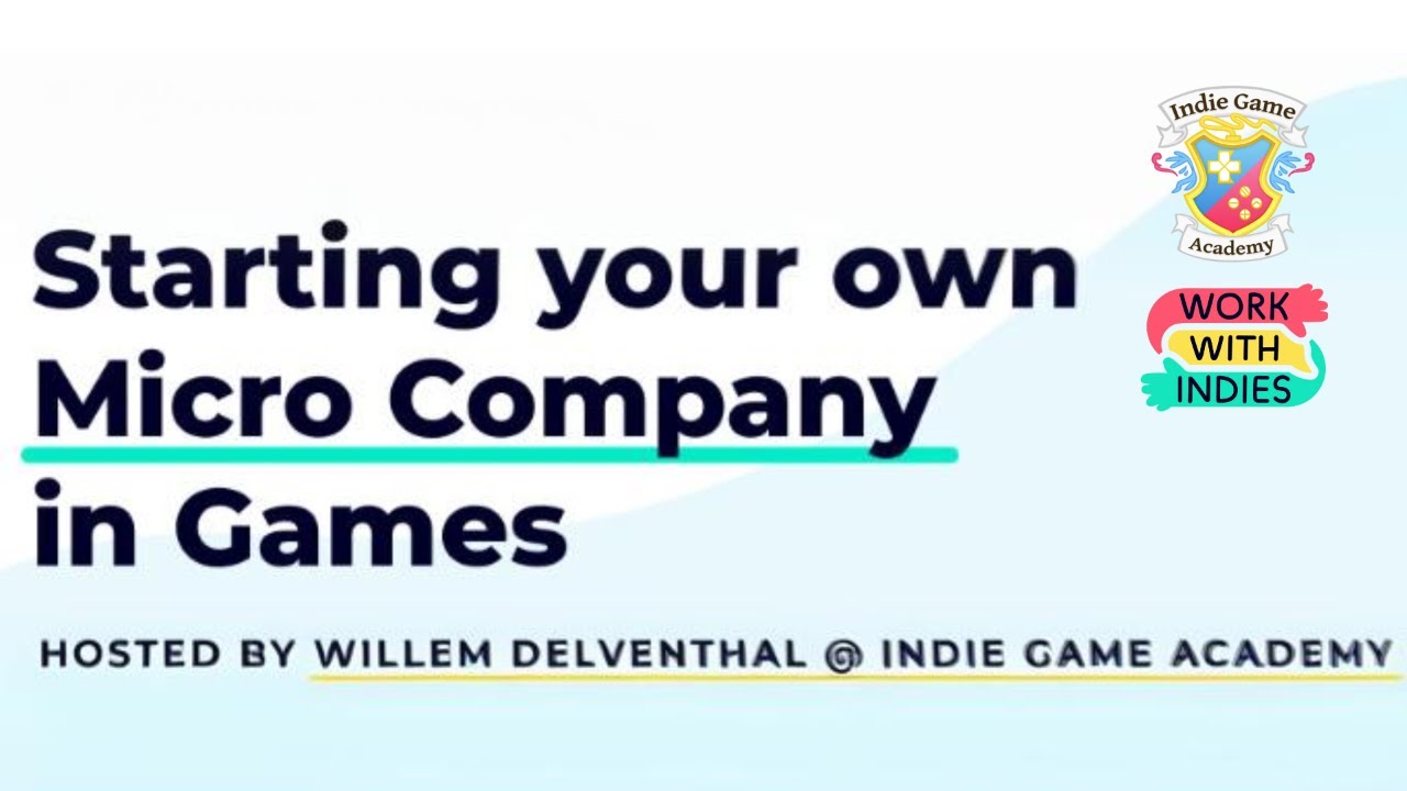 How To Start Your Own Game Company In 2025 How To Start Your Own Game Company In 2025