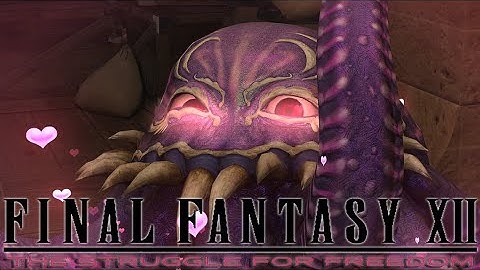 Final Fantasy XII: Hard/Struggle for Freedom Mod - Orthros