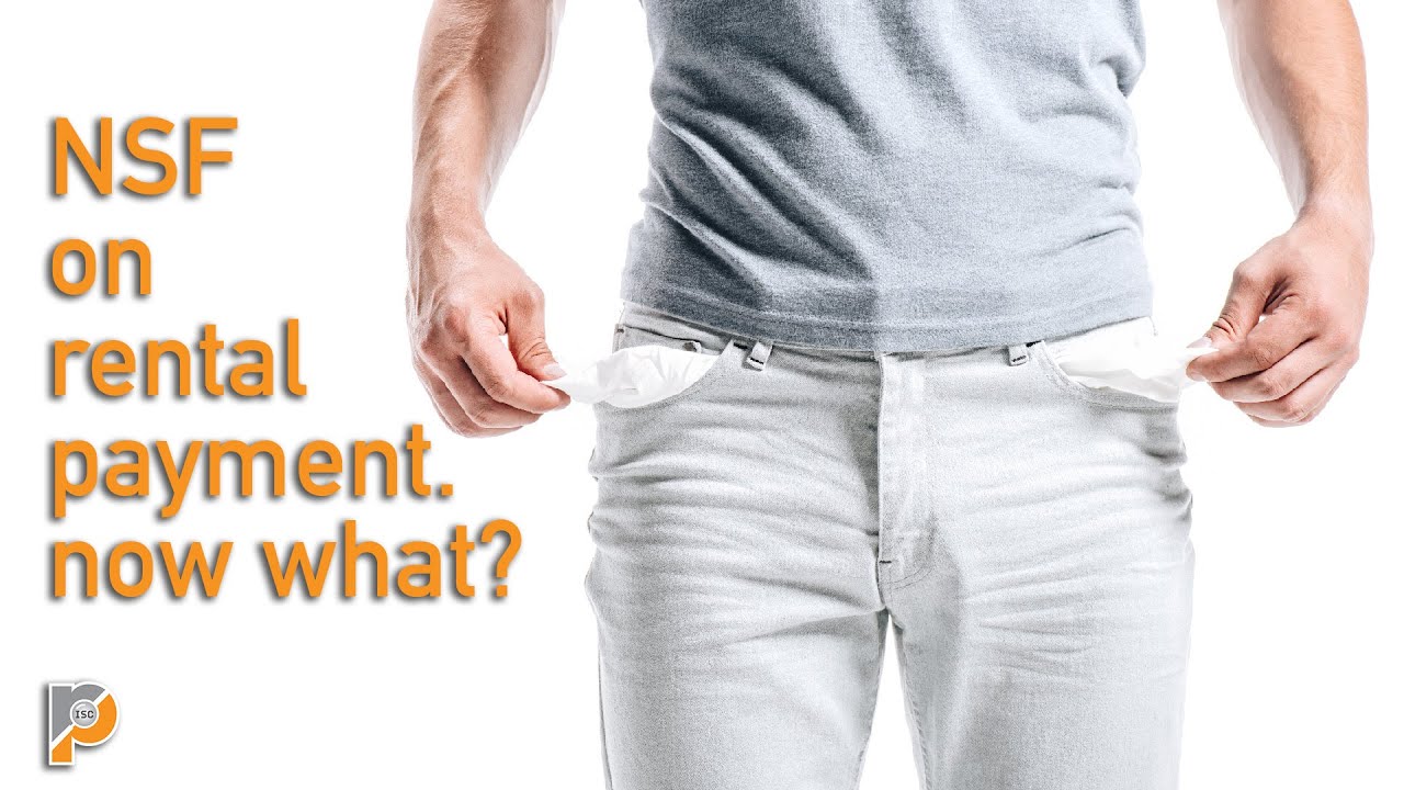 Ep. 111 NSF on Rental Payment. Now What? YouTube