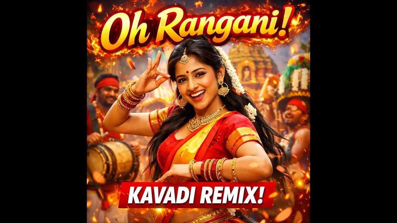 Lassanai Balanna – Tamil Kavadi Mix 