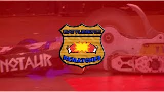 Minotaur vs Bombshell | BattleBots Rematches #33