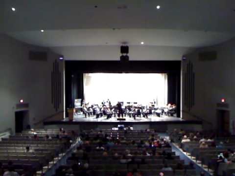 Silent Night - Arranged by James Swearingen performed by DeMatha Symphonic Band directed by James S. Roper