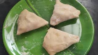 samosa recipe in Tamil // potato samosa recipe // how to make potato samosa recipe in Tamil