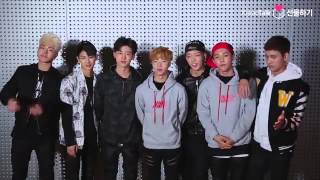 iKON Special Greeting on KakaoTV