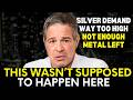 WARNING: Gold Is the Decoy — Silver Claims Exceed Supply | Andy Schectman