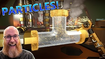 6 years of game dev and I finally add particles to pipes! | Indie dev log | Clomper #75