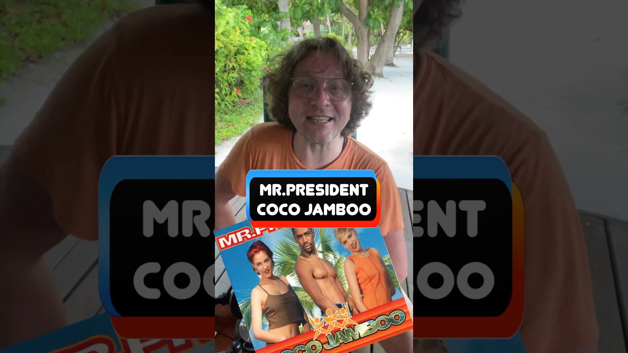 Как появилась на свет песня Coco Jambo гр. Mr. President 🔥 