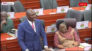 We Will Not Abandon Cocoa Farmers Minority Leader Fires In Parliament