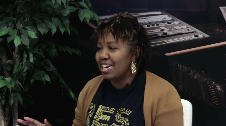 2023 Exclusive: Aretha Franklin's Niece Cristal Fr...