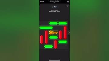 Hamster kombat mini game today 5 August | mini game hamster Kombat | daily combo | daily cipher code