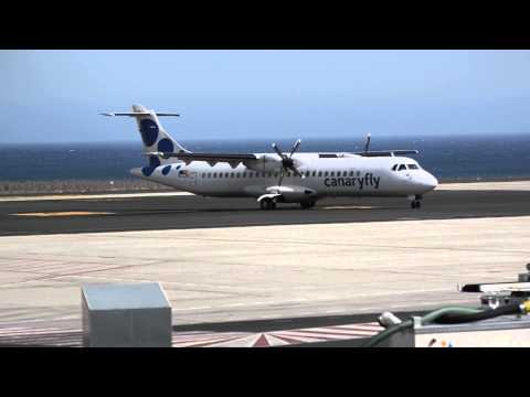 CanaryFly ATR reversing