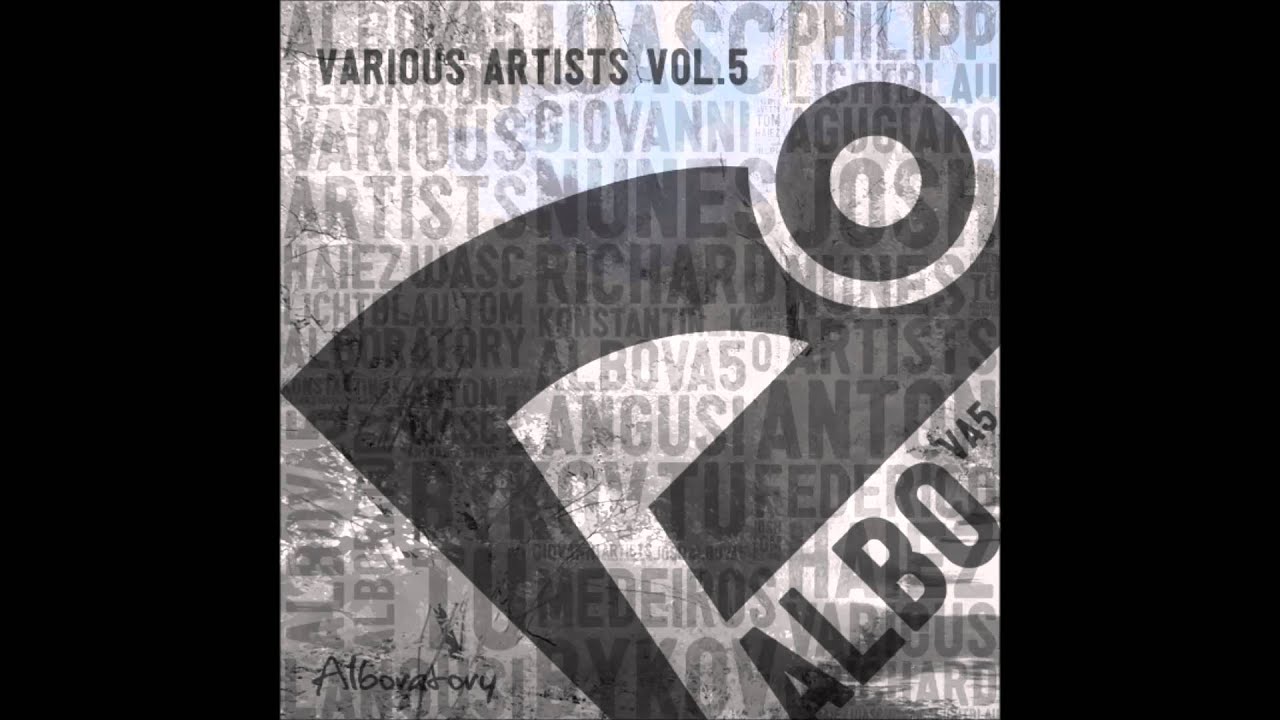 Philipp Lichtblau - Stay [Alboratory]