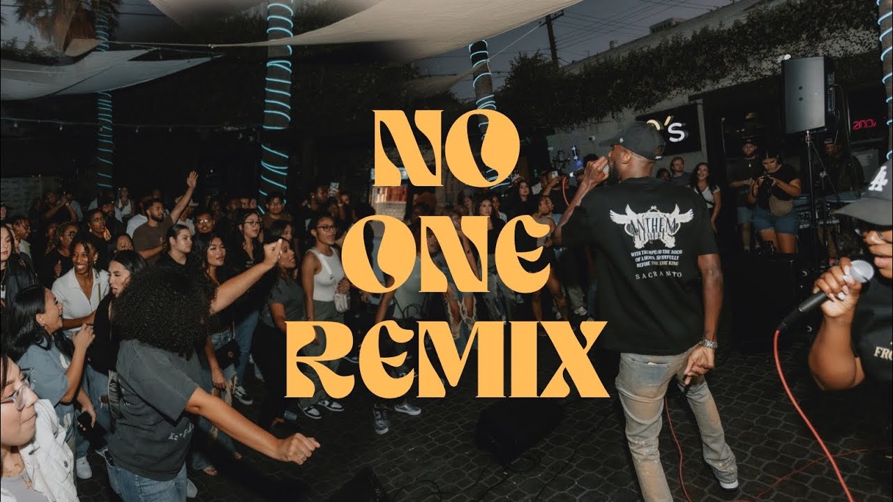 No One Trap Drill Worship Remix Medley with BrvndonP Sean Dodson  Ashlee Young