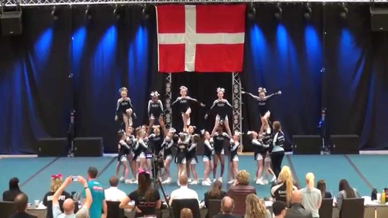 Rockets Atlantis DM 2014