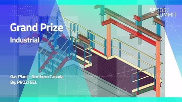 SDS2 Solid Steel Award 2021