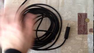 [GEARBEST.COM] TS - E5505 5m USB 2.0 Endoscope