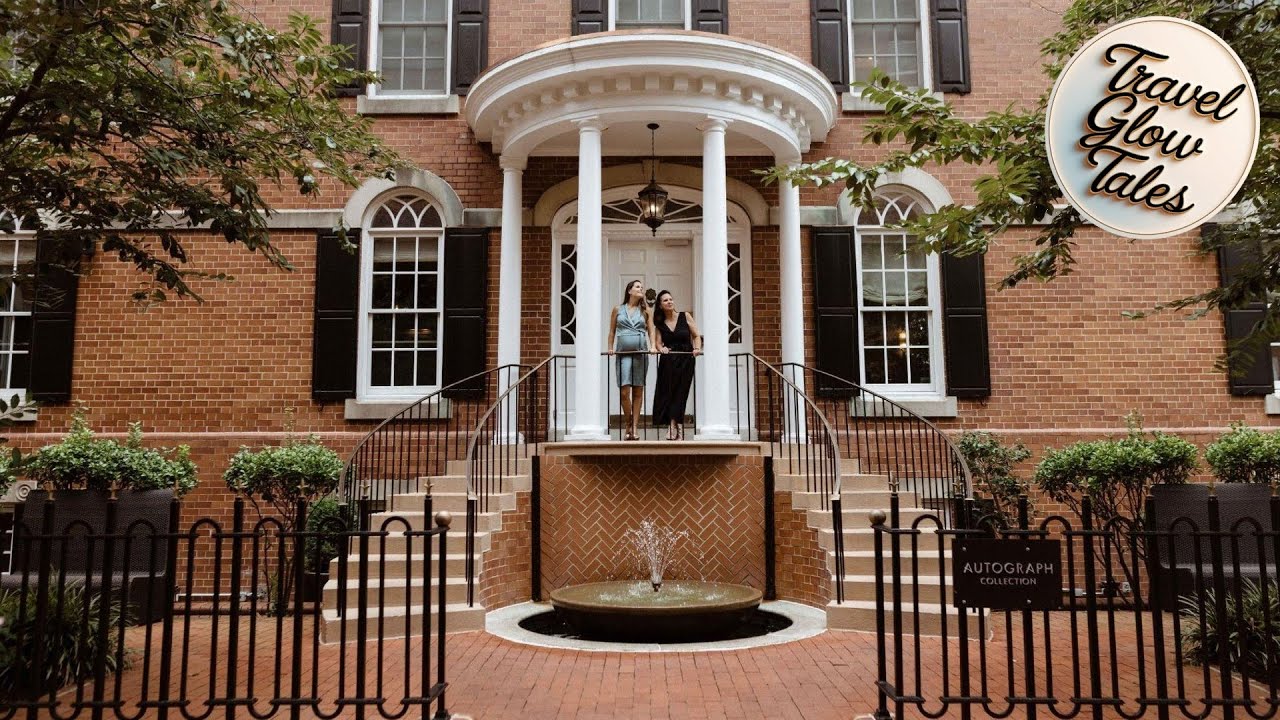 Morrison House Old Town Alexandria, Autograph Collection | United States ⭐