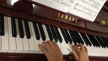 バスティン テクニック 1◎ポップコーン