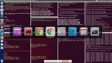 Localisation correction using ICP