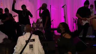 JYB live @ The Hampton Conference Center. 12/18/2021