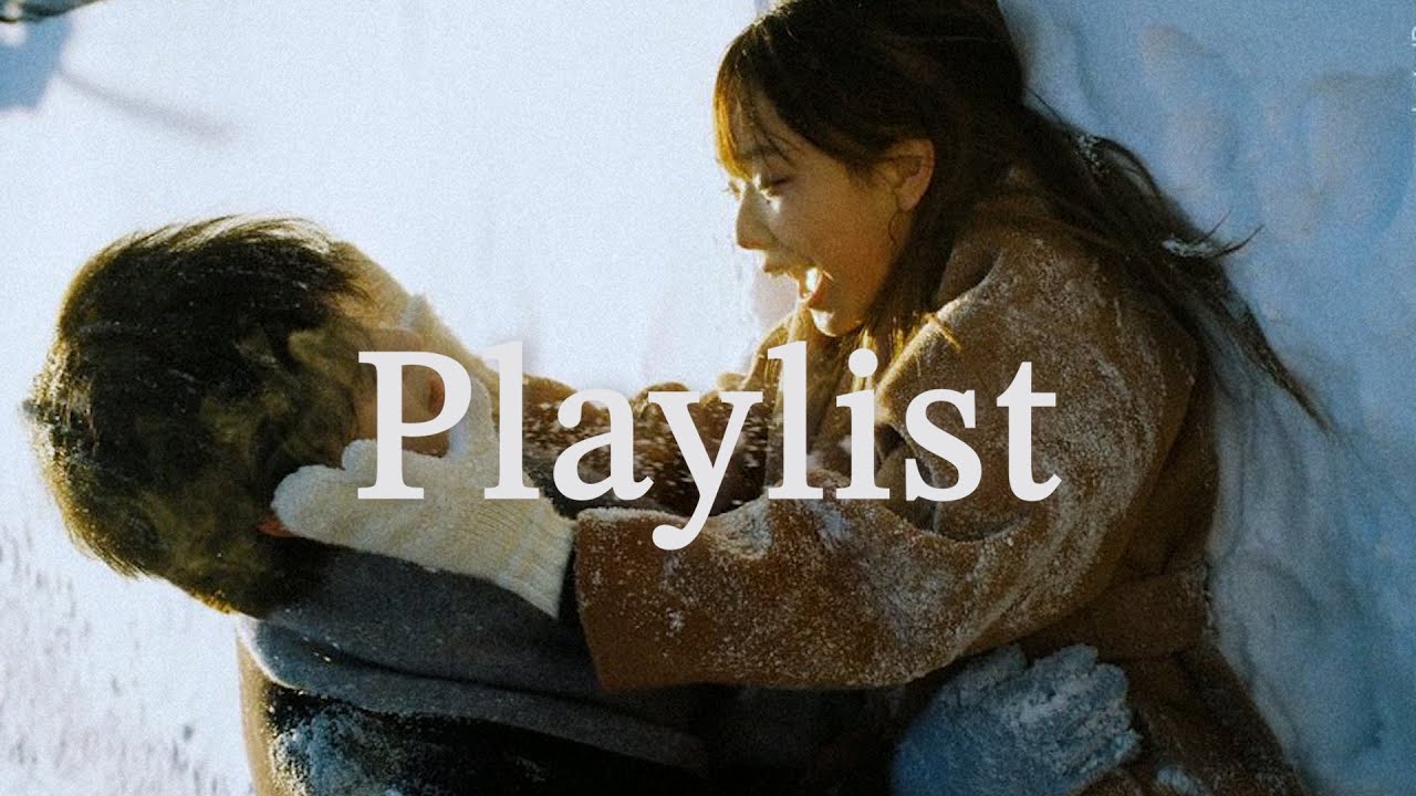 𝐏𝐥𝐚𝐲𝐥𝐢𝐬𝐭 추운 겨울 내 손을 녹여줄 사람과 함께 듣는 감성 플리🎧☕️