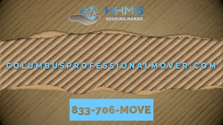 Columbus Moving Services - Helping Hands Moving Service LLC -  Columbus Moving Services