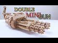 Double the Fun, Double the Madness | Unleashing Dual Cardboard Gun Mayhem!