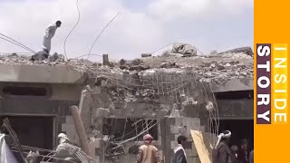 Inside Story - Who has committed war crimes in Yemen