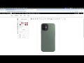 How to create a design online phone case in Print WordPress theme