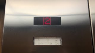 Dover/TK Hydraulic Elevator @ Captain’s Walk - Riviera Beach, FL.