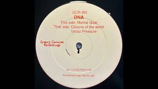 DNA - Under Pressure [GCR 991]