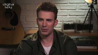 Chris Evans interview