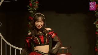 BEJ48-胡雪迎《Black Baccara》五周年特别solo舞台