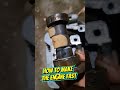 racing engine fast
