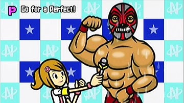 Remix 10 but it starts fast and every time the game changes, it becomes slower and more depressing