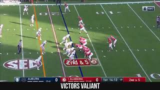 Week 13 2018 Auburn vs #1 Alabama Full Game Highlightsكامل