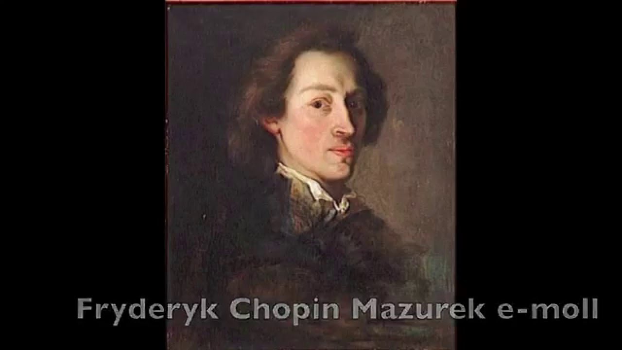 Fryderyk Chopin Mazurki - Lidia Kozubek