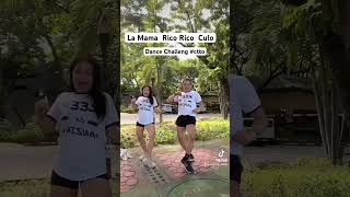 La Mama x Rico Rico x Culo Dance Challenge