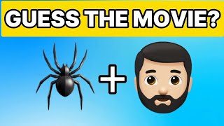 Can you guess the movies by emoji? Movies Quiz