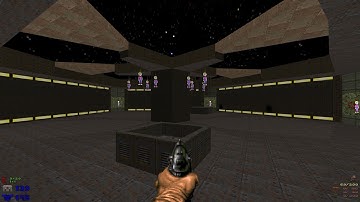 Doom: Best of 1998 - Cyberdreams - MAP32 ...From My Friend