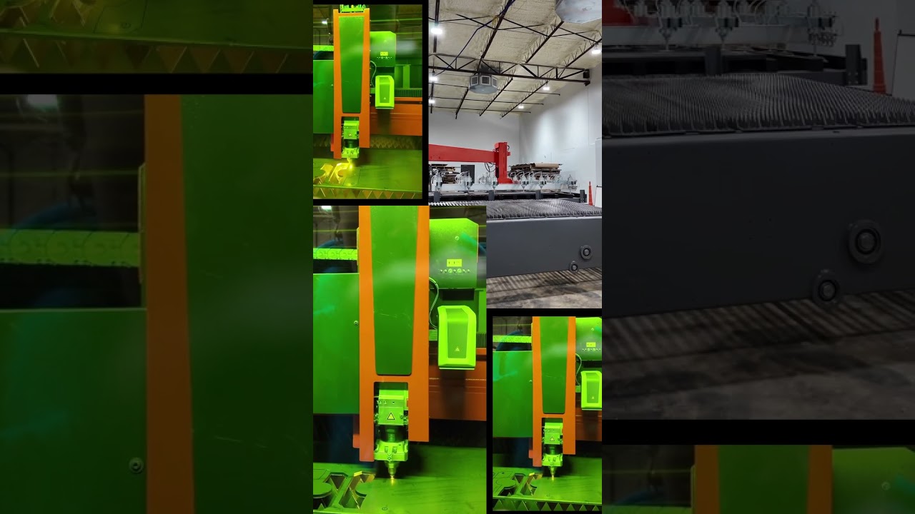 Bystronic Bysmart Fiber